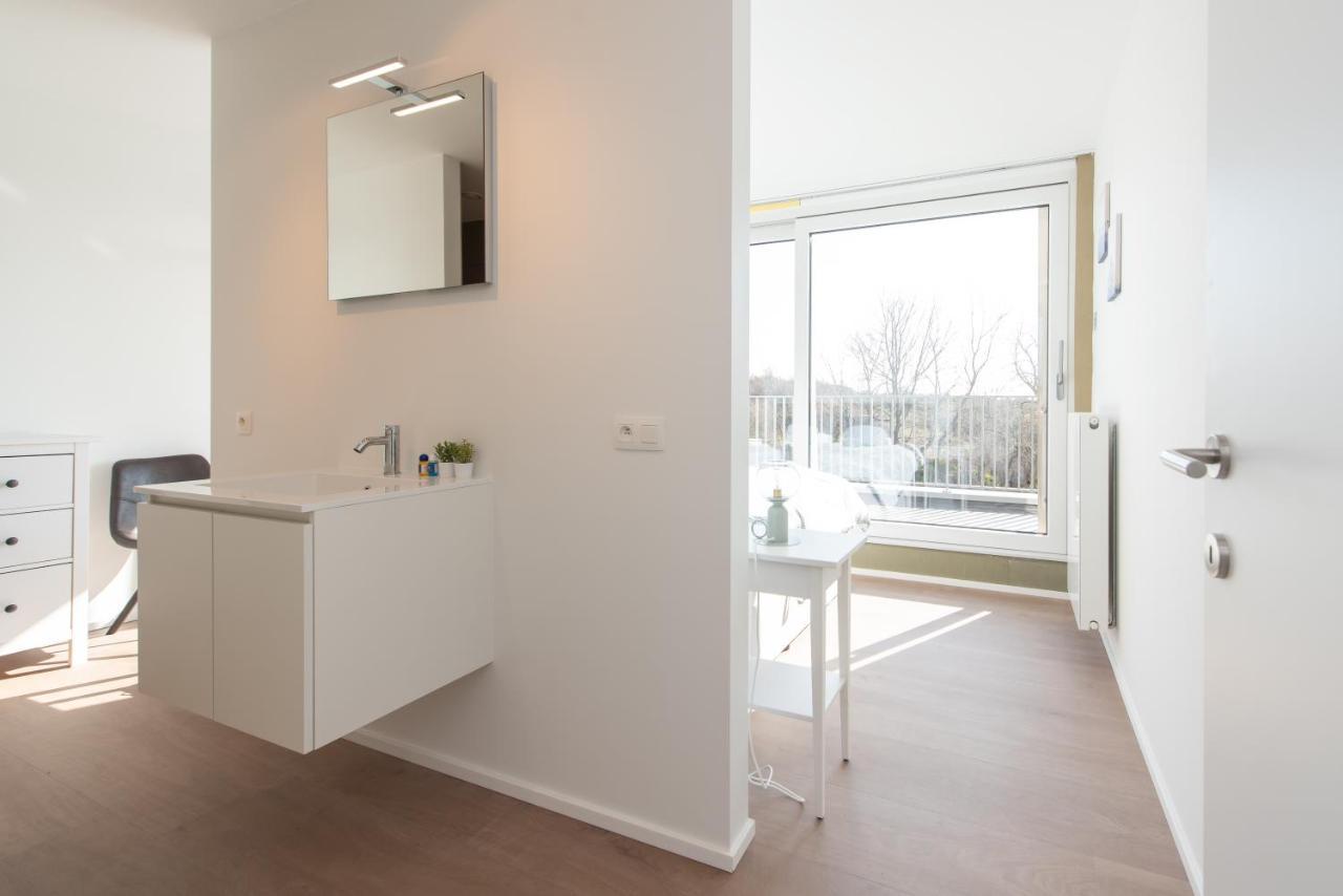 Villa Petit Mouche - Recently Renovated Villa Close To Beach Koksijde Esterno foto