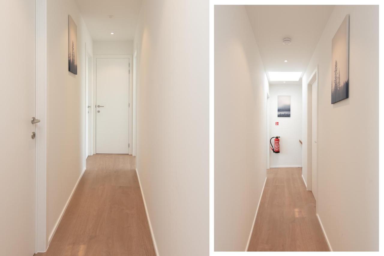 Villa Petit Mouche - Recently Renovated Villa Close To Beach Koksijde Esterno foto