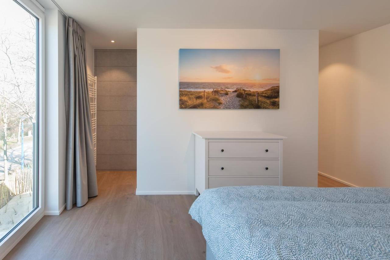 Villa Petit Mouche - Recently Renovated Villa Close To Beach Koksijde Esterno foto