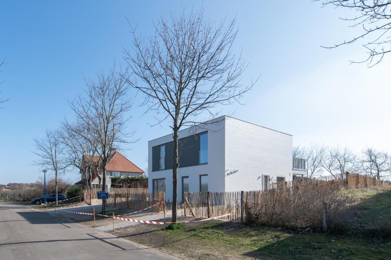 Villa Petit Mouche - Recently Renovated Villa Close To Beach Koksijde Esterno foto