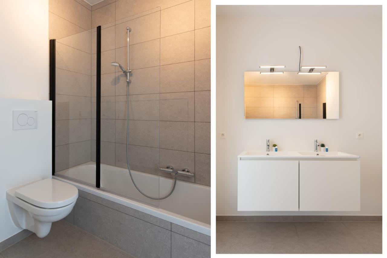 Villa Petit Mouche - Recently Renovated Villa Close To Beach Koksijde Esterno foto