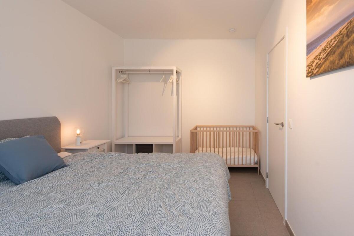 Villa Petit Mouche - Recently Renovated Villa Close To Beach Koksijde Esterno foto
