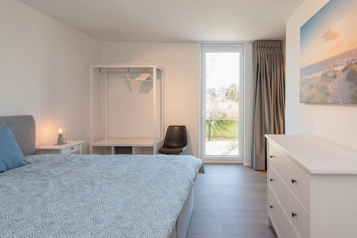 Villa Petit Mouche - Recently Renovated Villa Close To Beach Koksijde Esterno foto